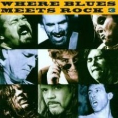 CD / Various / Where Blues Meets Rock III