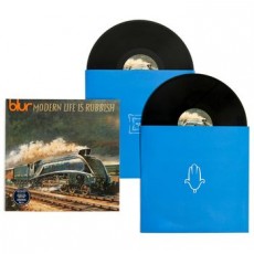 2LP / Blur / Modern Life Is Rubbish / Vinyl / 2LP