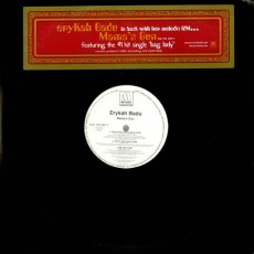 2LP / Badu Erykah / Mama's Gun / Vinyl / 2LP
