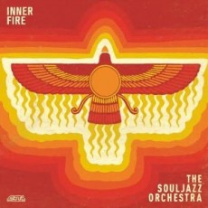 LP / Souljazz Orchestra / Inner Fire / Vinyl