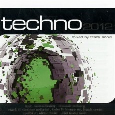 2CD / Various / Techno 2012 / 2CD
