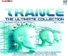 2CD / Various / Trance / Ultimate Collection / Vol.1 2009 / 2CD