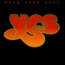 CD / Yes / Open Your Eyes / Digipack