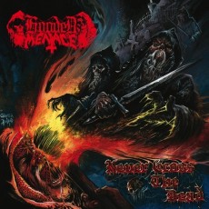2LP / Hooded Menace / Never Cross The Dead / Vinyl / 2LP