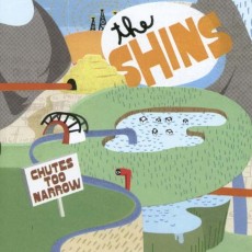 LP / Shins / Chutes To Narrow / Vinyl
