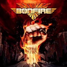 LP / Bonfire / Fistful of Fire / Vinyl / Limited