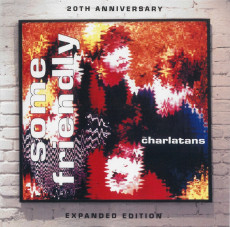 2CD / Charlatans / Some Friendly / 2CD
