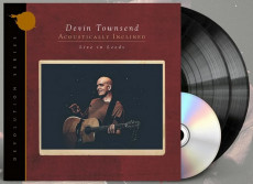 2LP/CD / Townsend Devin / Devolution Series #1 - Acoustic / Vinyl / 3LP+CD