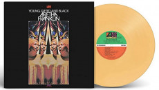 LP / Franklin Aretha / Young, Gifted And Black / Vinyl / Coloured