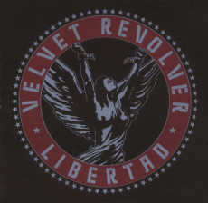 CD / Velvet Revolver / Libertad