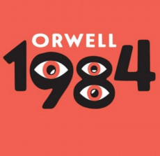 CD / Orwell George / 1984 / Vasil Fridrich / MP3