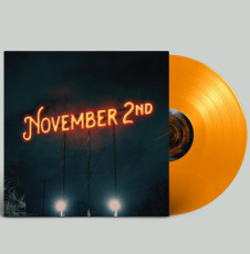 LP / November 2nd / November 2nd / Orange / Limited / ��slovan� / Vinyl