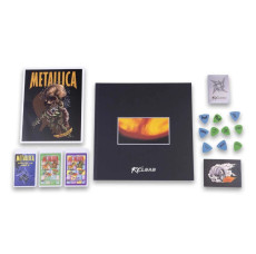 LP/CD / Metallica / Reload / Remastered / Deluxe Box / Vinyl / 7LP+7"+15CD+4DV