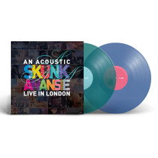 2LP / Skunk Anansie / Acoustic Skunk Anansie Live In London / Coloured