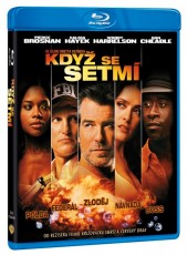 Blu-Ray / Blu-ray film /  Kdy se setm / After The Sunset / Blu-Ray