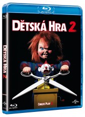 Blu-Ray / Blu-ray film /  Dtsk hra 2 / Blu-Ray