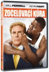 DVD / FILM / Zocelovac kra / Get Hard
