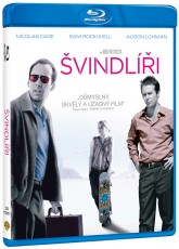Blu-Ray / Blu-ray film /  vindli / Matchstick Men / Blu-Ray