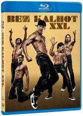 Blu-Ray / Blu-ray film /  Bez kalhot XXL / Magic Mike XXL / Blu-Ray