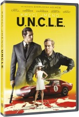 DVD / FILM / Kryc� jm�no U.N.C.L.E. / Man From U.N.C.L.E.