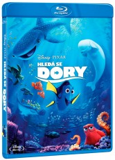 Blu-Ray / Blu-ray film /  Hled se Dory / Blu-Ray
