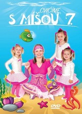DVD / SPORT / Cvi��me s M�ou 7 / R��i�kov� M.