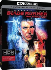 UHD4kBD / Blu-ray film /  Blade Runner / Final Cut / UHD 4K+Blu-Ray