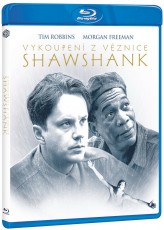 Blu-Ray / Blu-ray film /  Vykoupen z vznice Shawshank / Blu-Ray