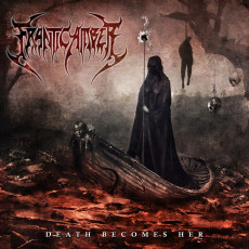 LP / Frantic Amber / Death Becomes Her / Vinyl