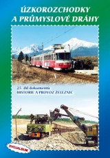 DVD / Dokument / Historie eleznic:Vetern R a SK kolej