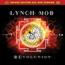 2CD/DVD / Lynch Mob / Revolution / DeLuxe / 2CD+DVD