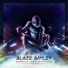 CD / Bayley Blaze / Endure and Survive