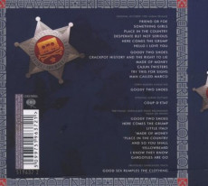 CD / Ant Adam / Friend Or Foe / Digipack