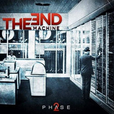 2LP / End Machine / Phase2 / White / Vinyl / 2LP