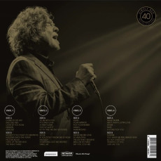 4LP / Simply Red / Recollections / Limited / Crystal Clear / Vinyl / 4LP