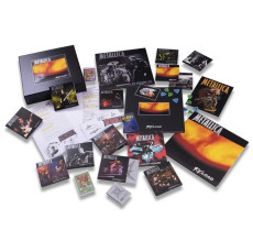LP/CD / Metallica / Reload / Remastered / Deluxe Box / Vinyl / 7LP+7"+15CD+4DV