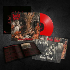 LP / Murder Squad / Unsane,Insane and Mentally Deranged / Red / Vinyl