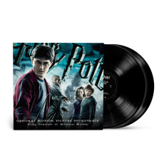 2LP / OST / Harry Potter And The Half-Blood Prince / Vinyl / 2LP