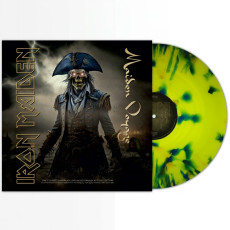 LP / Iron Maiden / Maiden Voyage / Live FM Broadcast 1981 / Lagoon / Viny