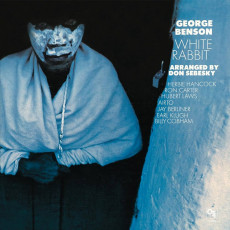 LP / Benson George / White Rabbit / White / Vinyl