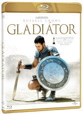 Blu-Ray / Blu-ray film /  Gladitor / 2000 / Oscarov edice / Blu-Ray
