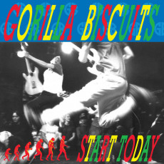 LP / Gorilla Biscuits / Start Today / Vinyl