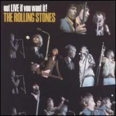 CD / Rolling Stones / Got Live If You Want It CD / Rolling Stones / Got Live If You Want It