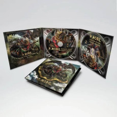 2CD / P.Mobil / Farkasok Volgye:Karpat Medence / 2CD / Digipack