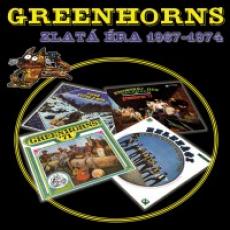 3CD / Greenhorns / Zlat ra 1967-1974 / 3CD