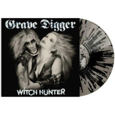 LP / Grave Digger / Witch Hunter / Splatter / Vinyl