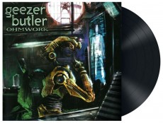 LP / Geezer Butler / Ohmwork / Vinyl