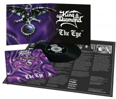 CD / King Diamond / Eye / Reedice 2020 / Digisleeve