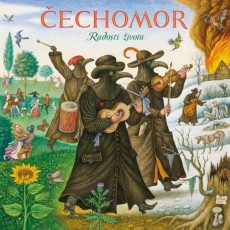CD / echomor / Radosti ivota / Digisleeve
