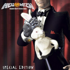 2LP / Helloween / Rabbit Don't Come Easy / Coloured / Vinyl / 2LP